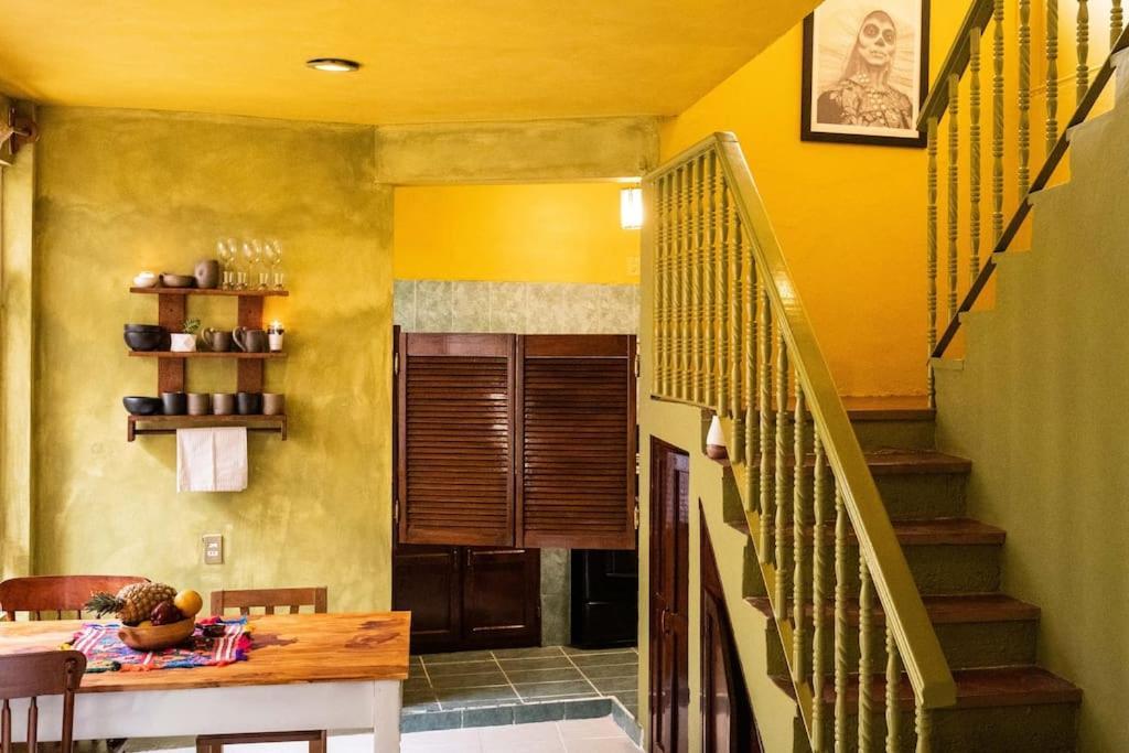3 Bd House Steps From Santo Domingo Daire Oaxaca Dış mekan fotoğraf