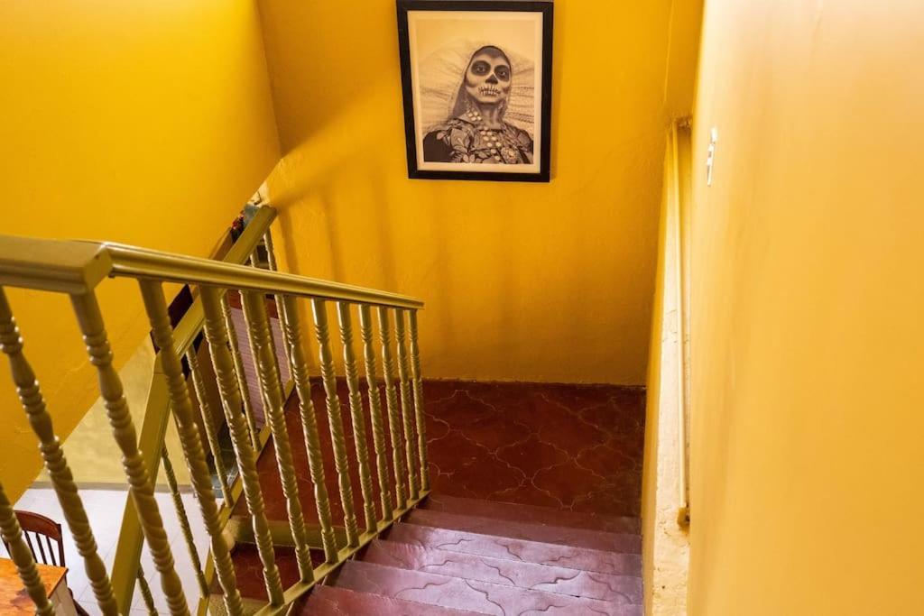 3 Bd House Steps From Santo Domingo Daire Oaxaca Dış mekan fotoğraf