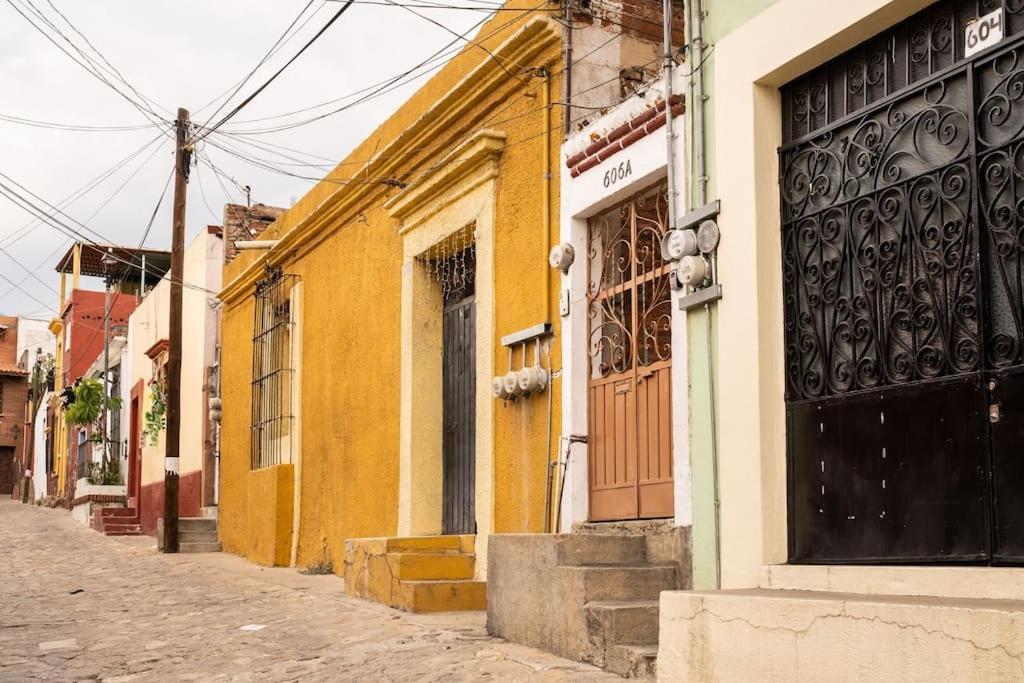 3 Bd House Steps From Santo Domingo Daire Oaxaca Dış mekan fotoğraf